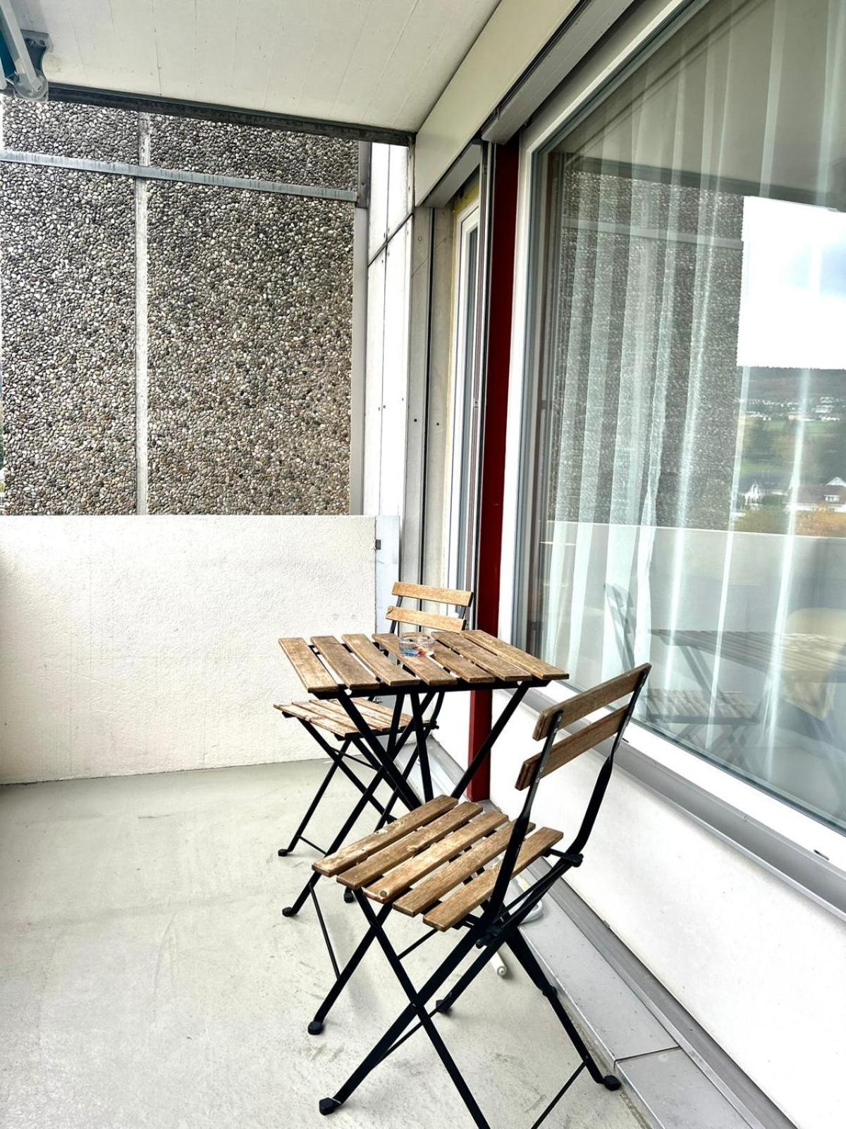 דירות דיטיקון Little Penthouse **** מראה חיצוני תמונה