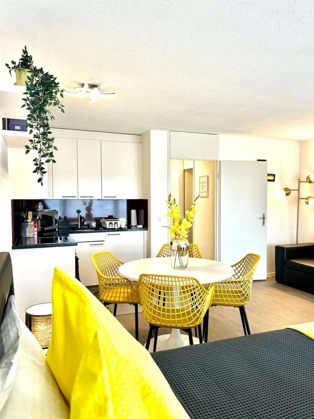 דירות דיטיקון Little Penthouse **** מראה חיצוני תמונה