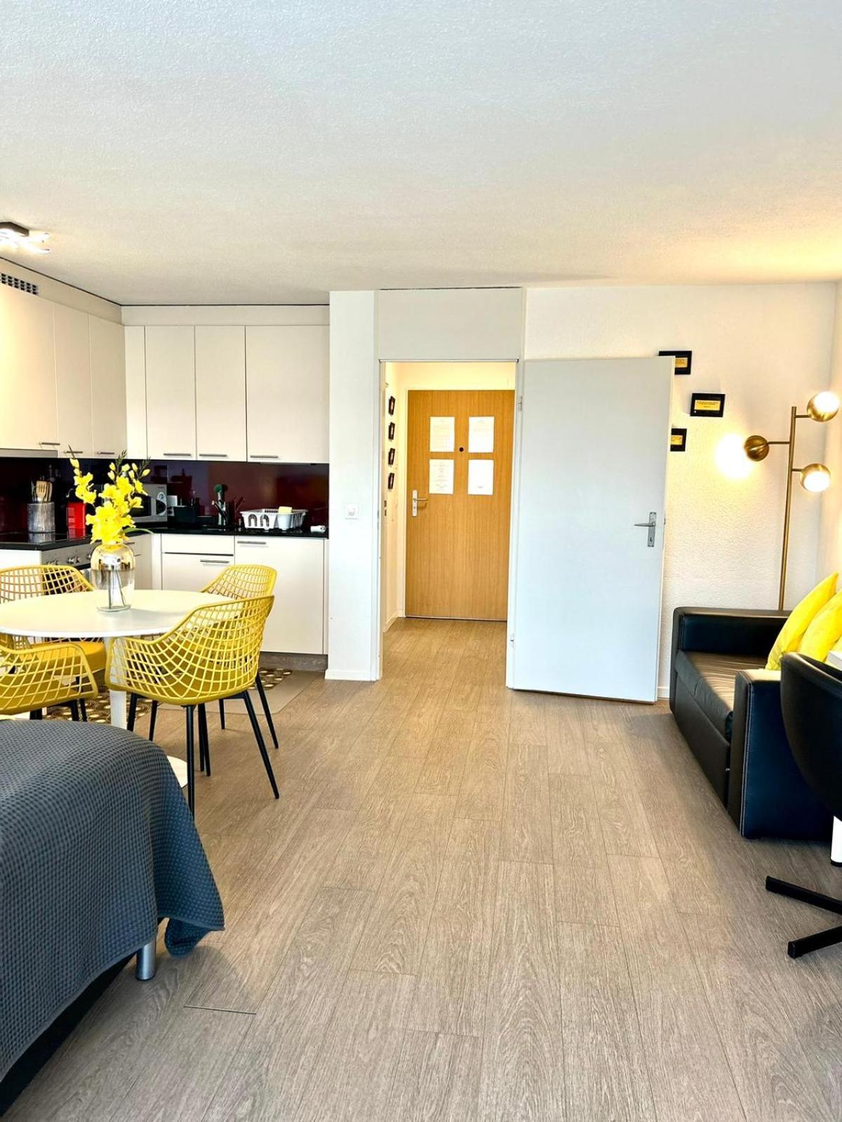 דירות דיטיקון Little Penthouse **** מראה חיצוני תמונה