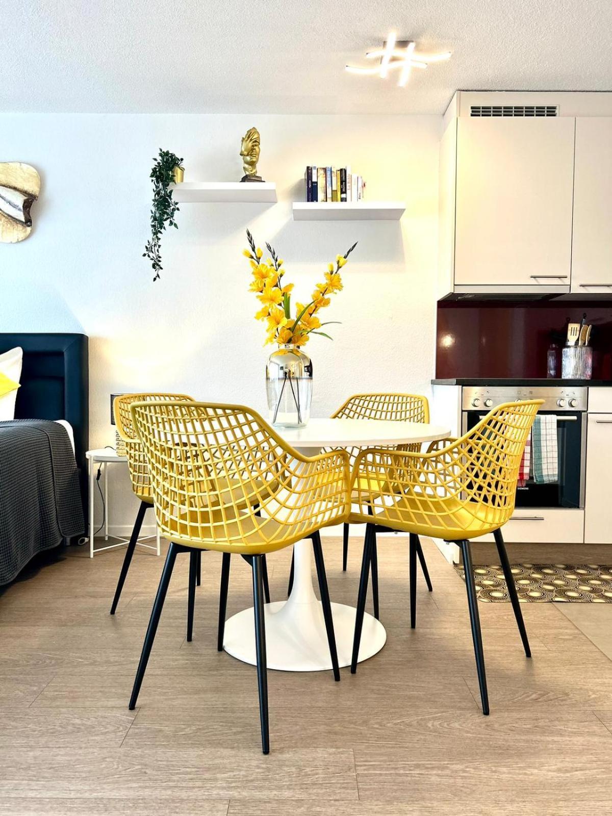 דירות דיטיקון Little Penthouse **** מראה חיצוני תמונה