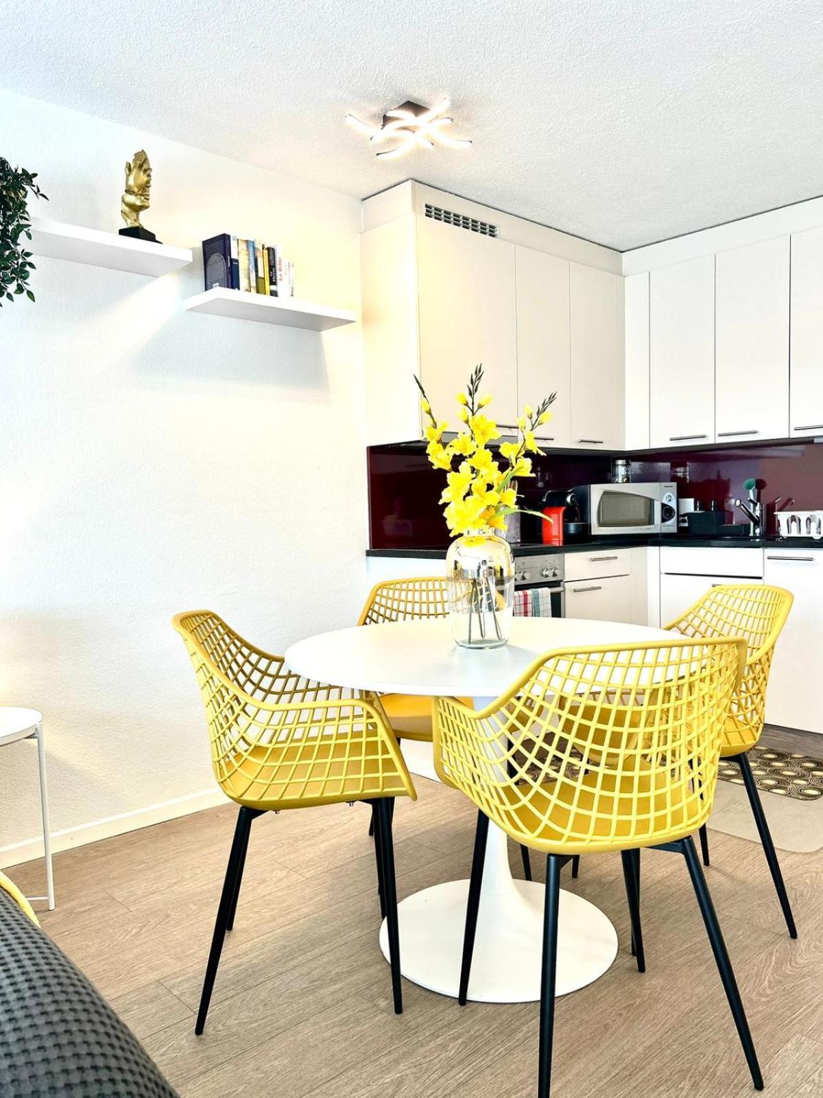 דירות דיטיקון Little Penthouse **** מראה חיצוני תמונה