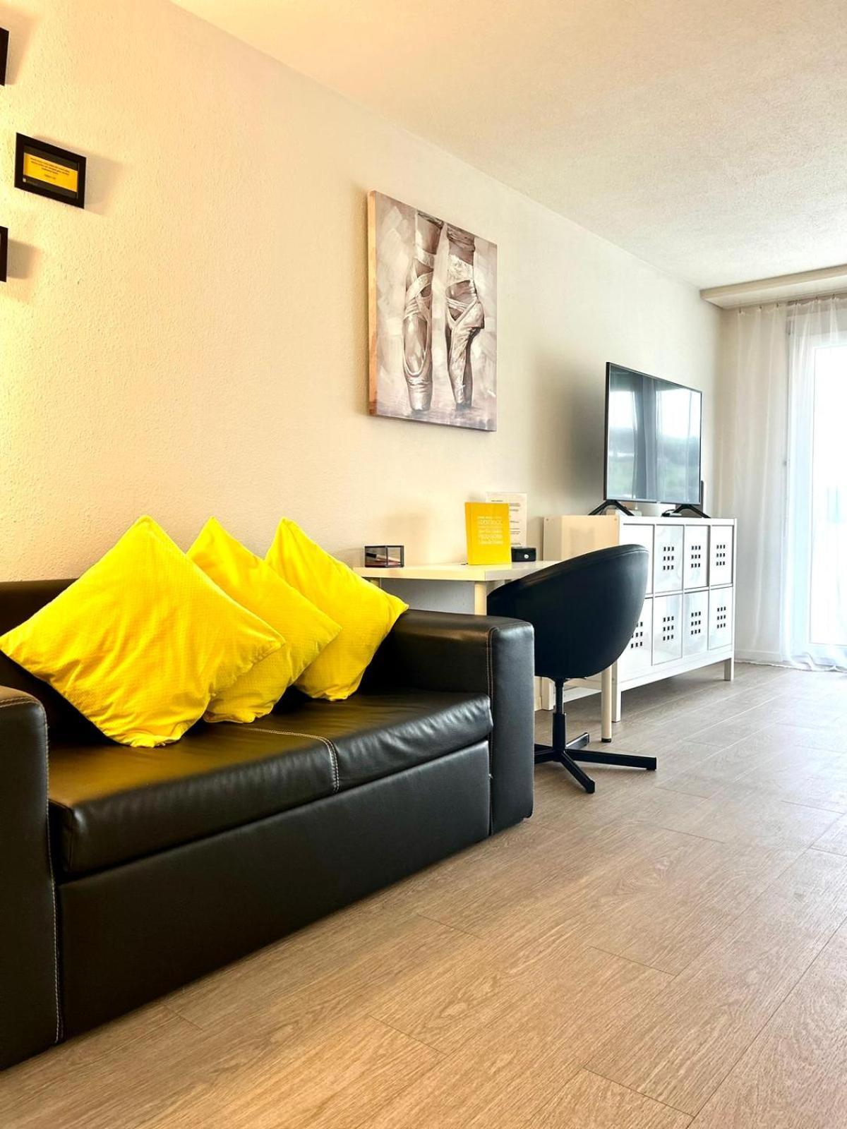 דירות דיטיקון Little Penthouse **** מראה חיצוני תמונה
