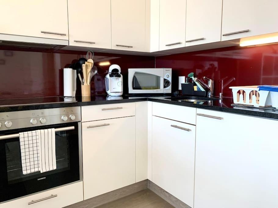 דירות דיטיקון Little Penthouse **** מראה חיצוני תמונה