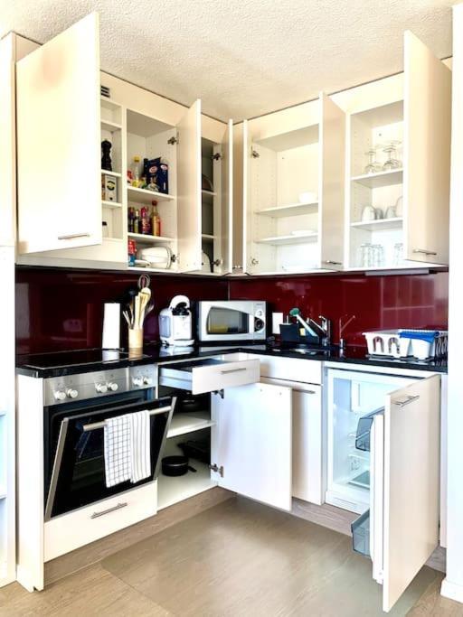 דירות דיטיקון Little Penthouse **** מראה חיצוני תמונה