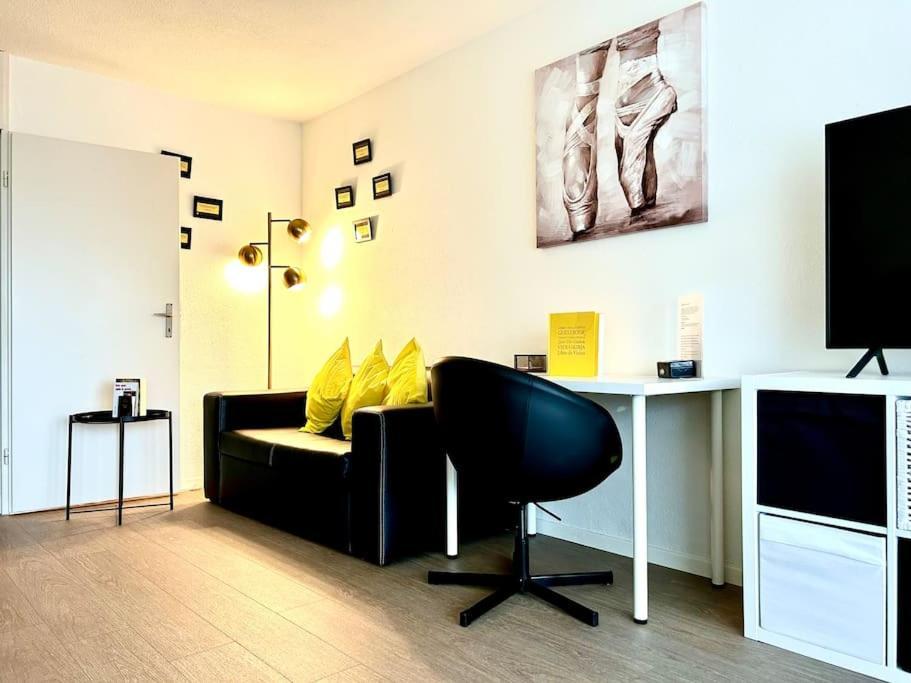 דירות דיטיקון Little Penthouse **** מראה חיצוני תמונה