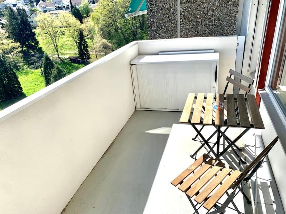 דירות דיטיקון Little Penthouse **** מראה חיצוני תמונה